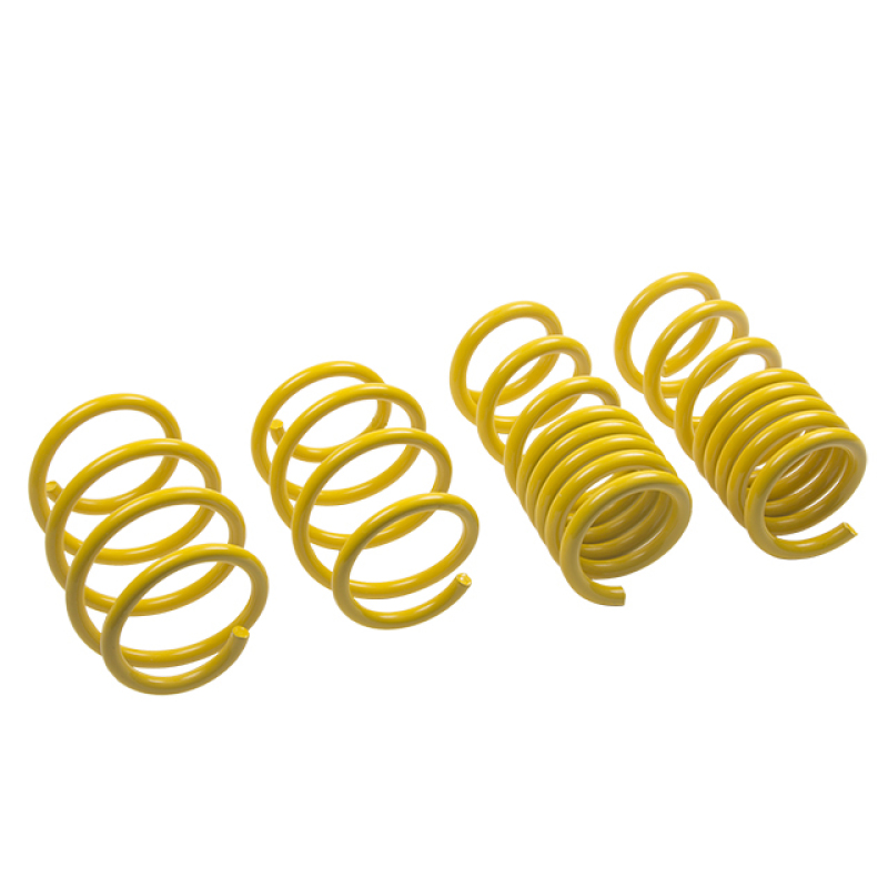 Ford Mustang Lowering Springs - ST Suspensions - ST Sport - `15-`23 Ford Mustang Lowering Springs - ST Suspensions - ST Sport - `15-`23